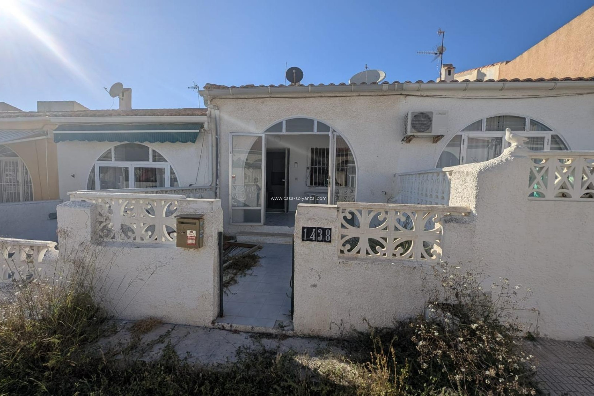 Revente - Bungalow - Torrevieja - El chaparral