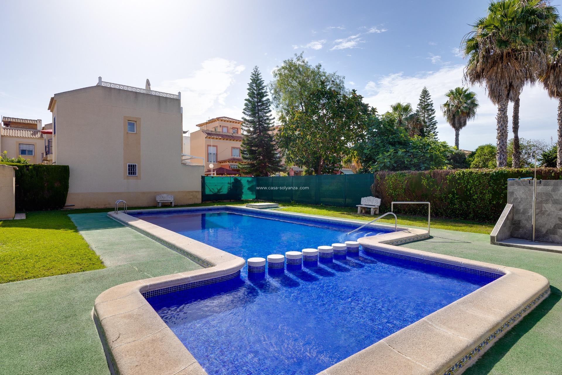 Revente - Bungalow - Torrevieja - El chaparral