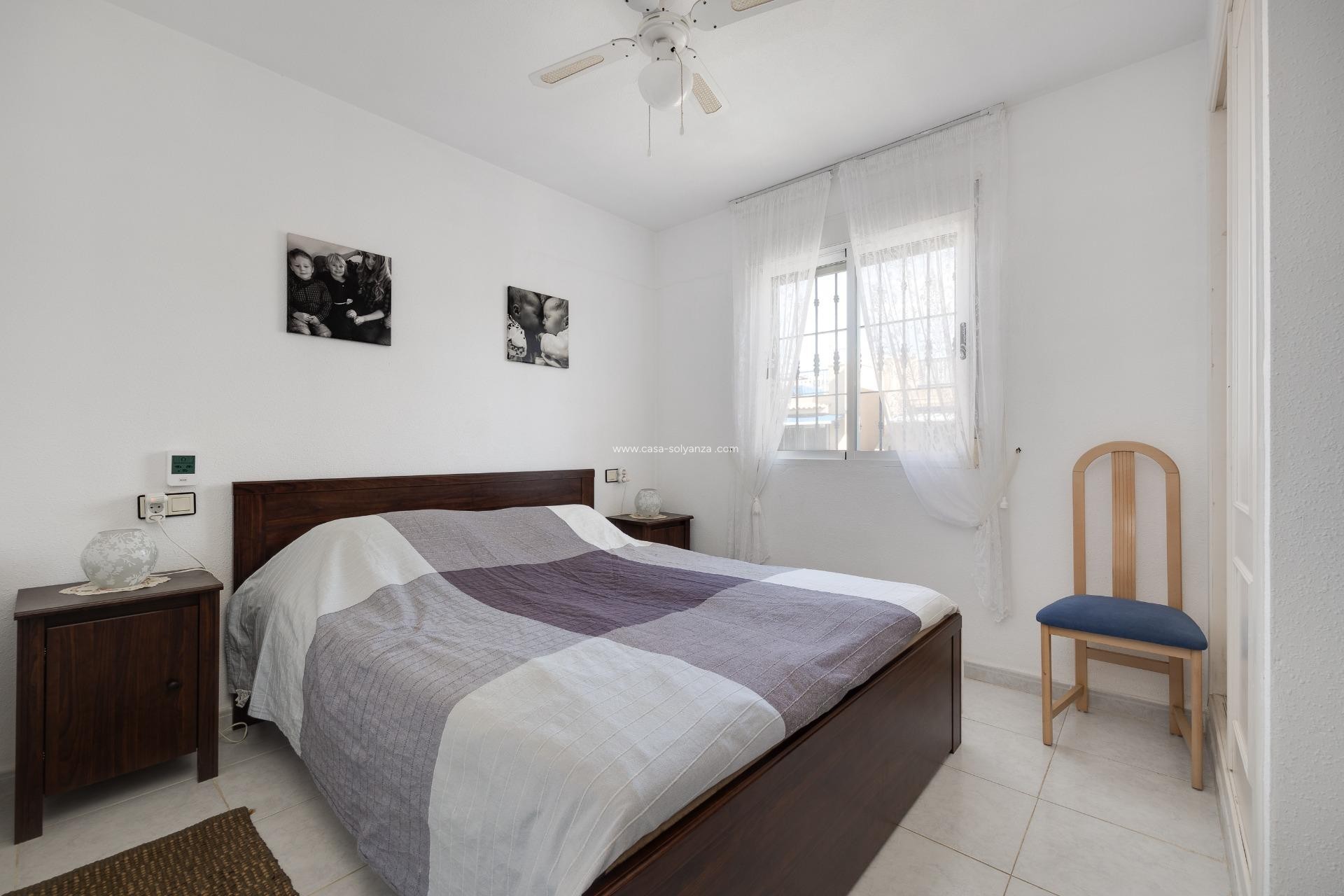 Revente - Bungalow - Torrevieja - El chaparral