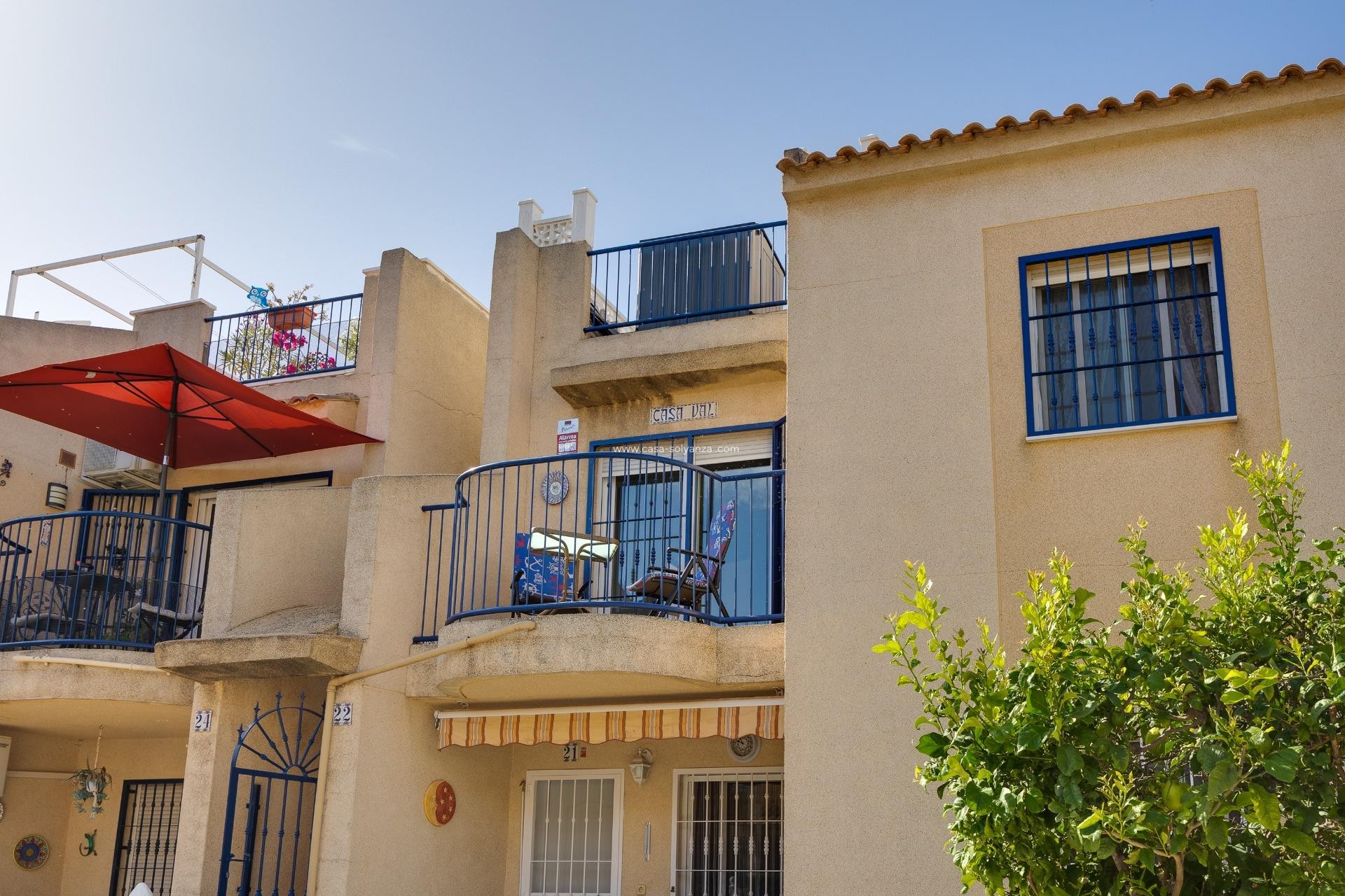 Revente - Bungalow - Torrevieja - El chaparral