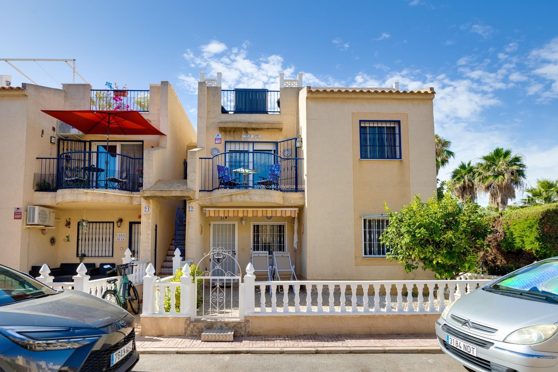 Revente - Bungalow - Torrevieja - El chaparral