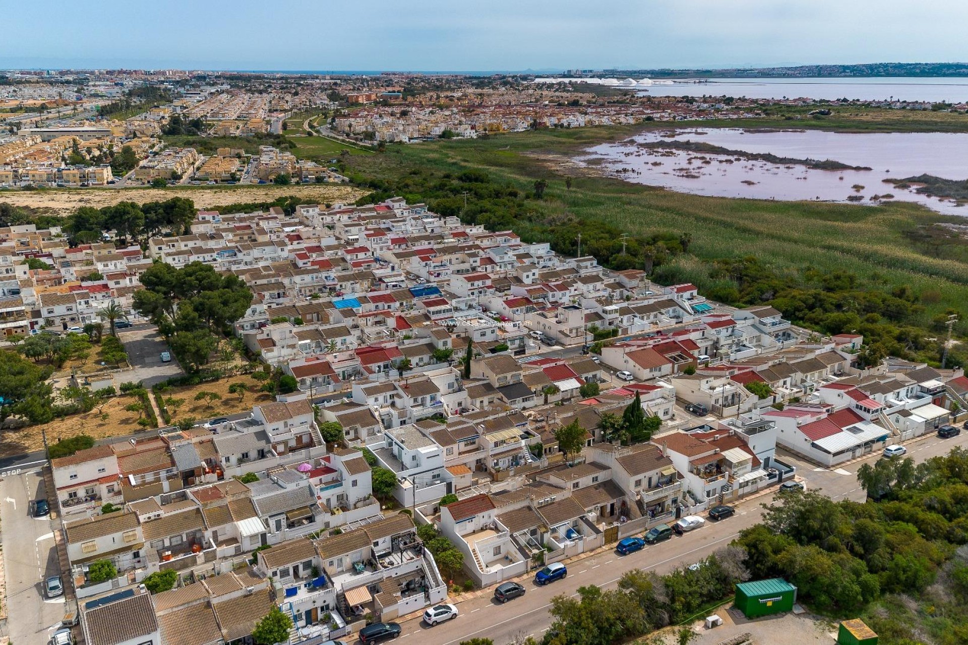 Revente - Bungalow - Torrevieja - El chaparral