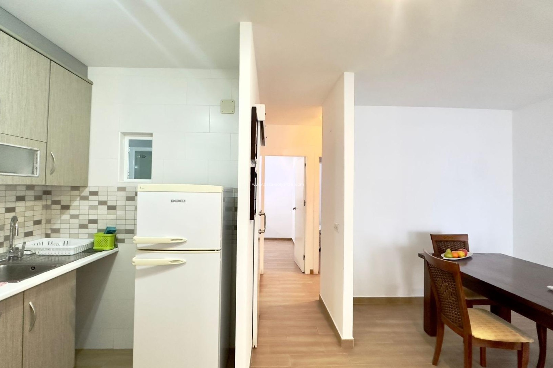 Revente - Bungalow - Torrevieja - El Limonar