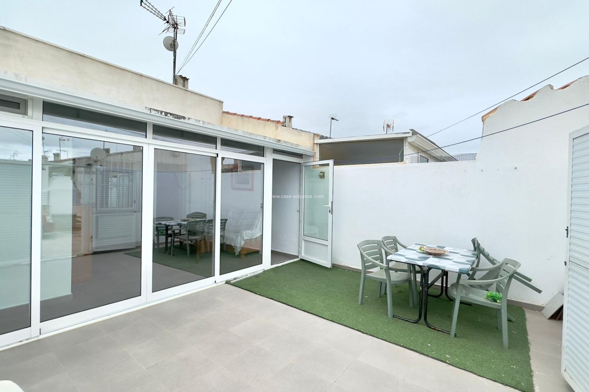 Revente - Bungalow - Torrevieja - El Limonar
