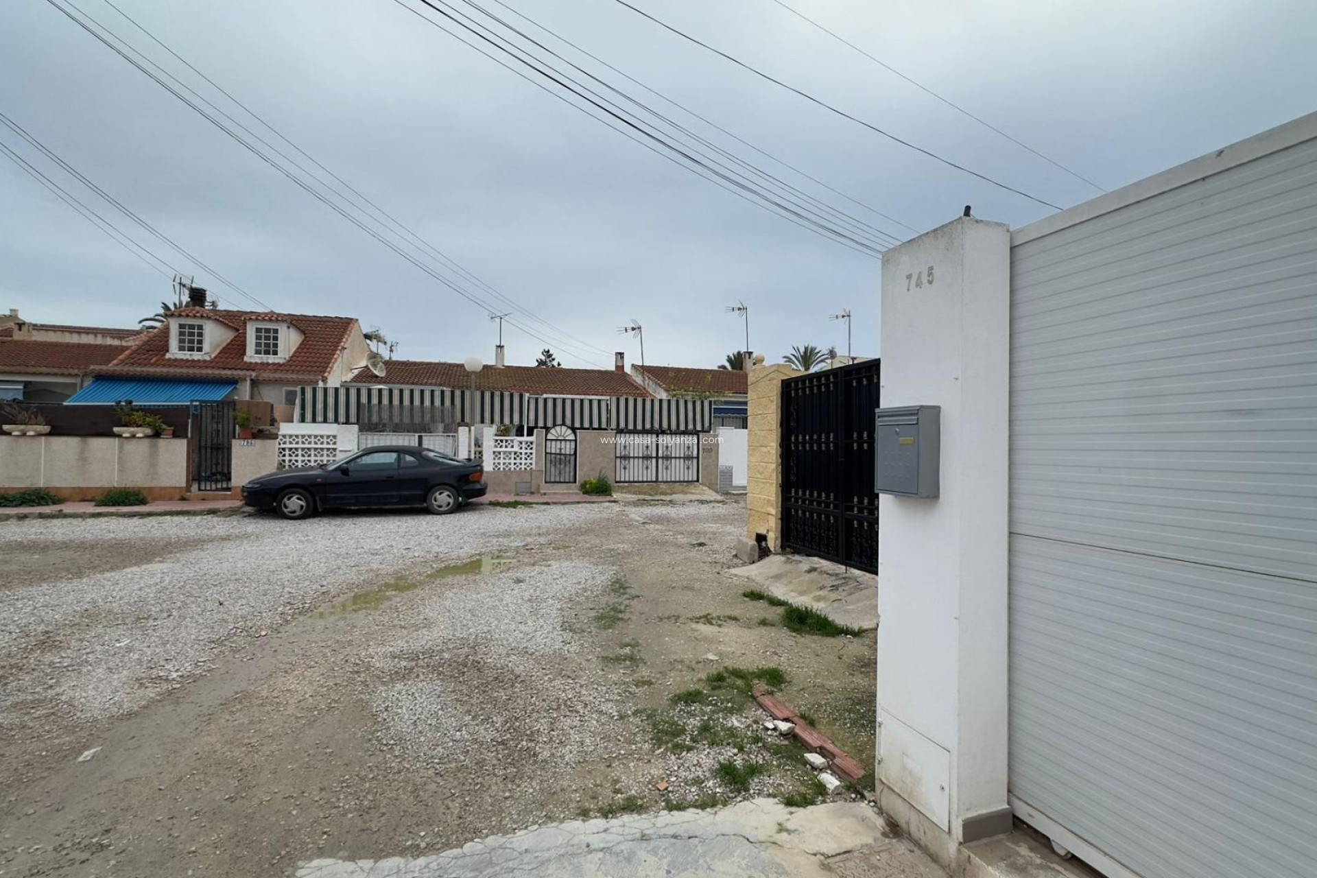 Revente - Bungalow - Torrevieja - El Limonar