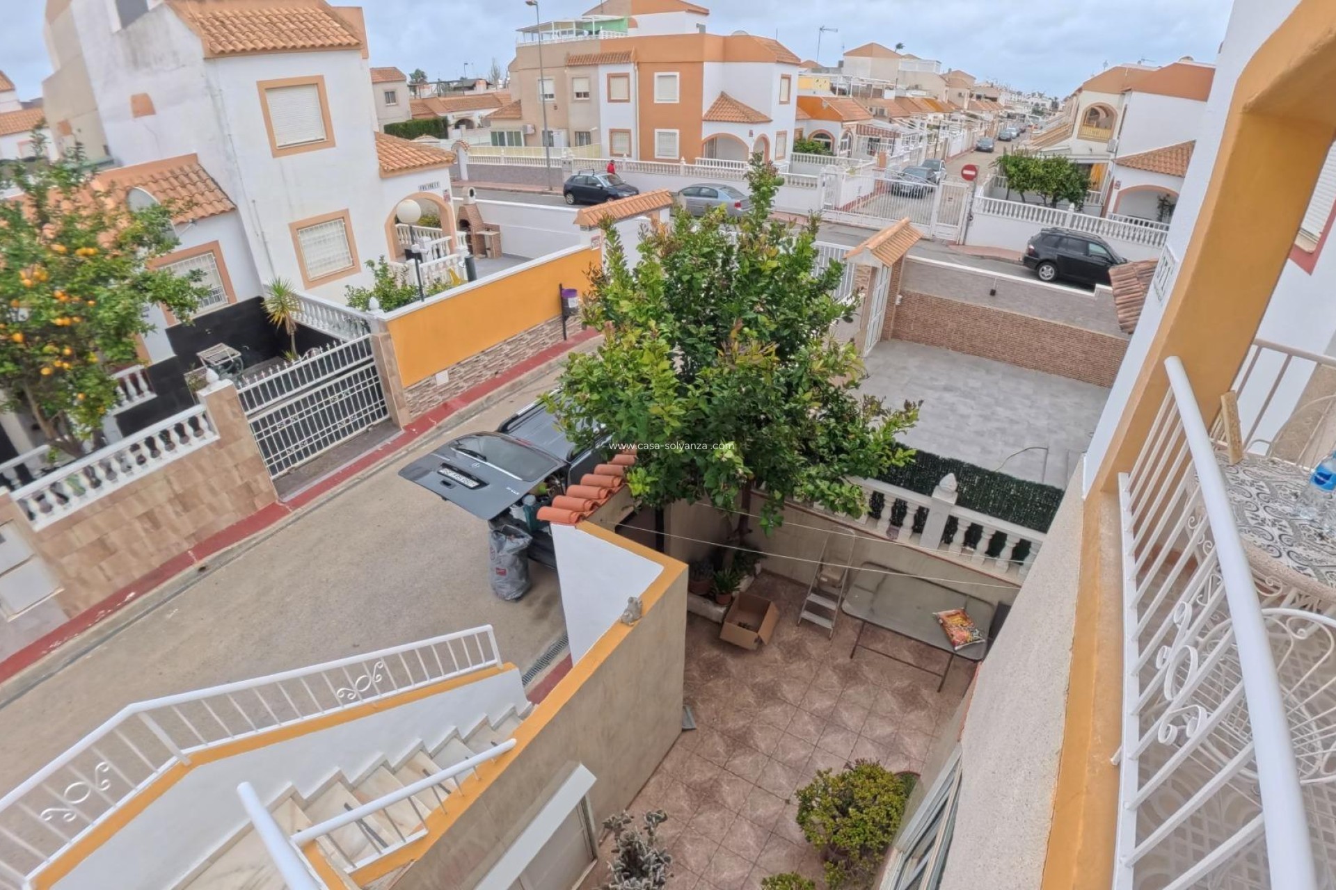 Revente - Bungalow - Torrevieja - El Limonar