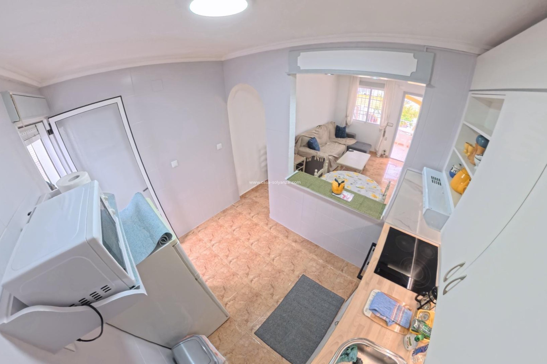 Revente - Bungalow - Torrevieja - El Limonar