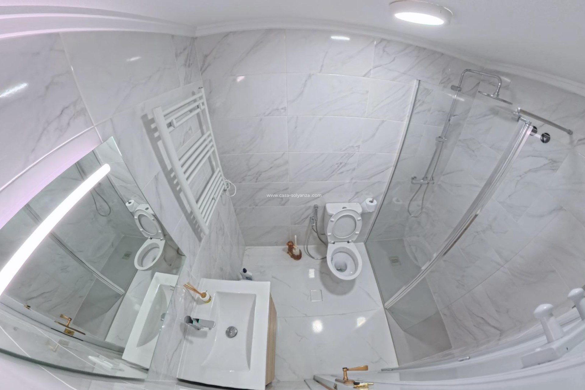 Revente - Bungalow - Torrevieja - El Limonar