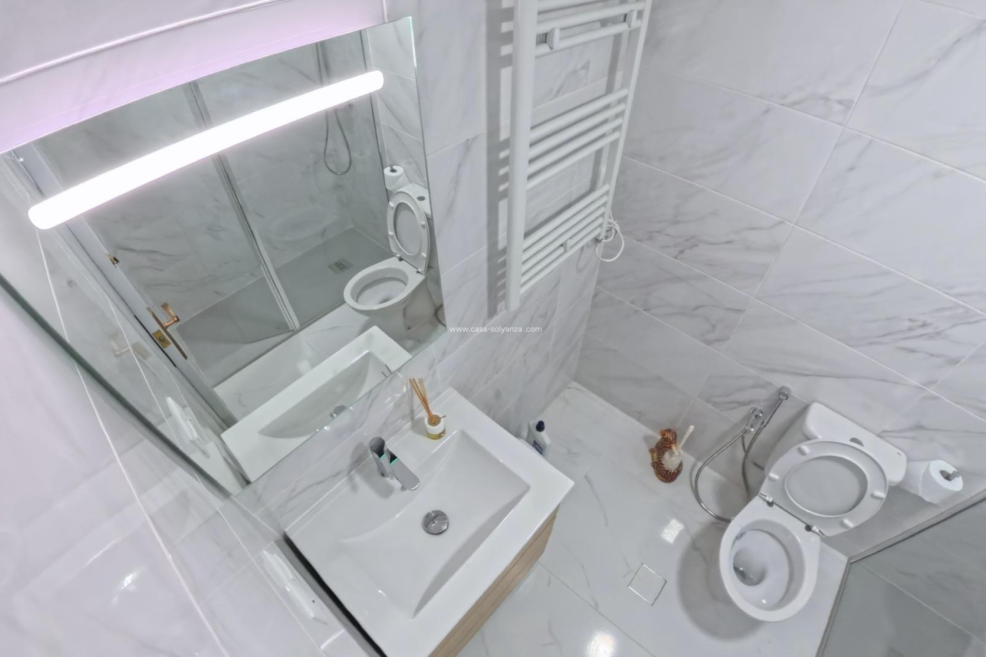 Revente - Bungalow - Torrevieja - El Limonar