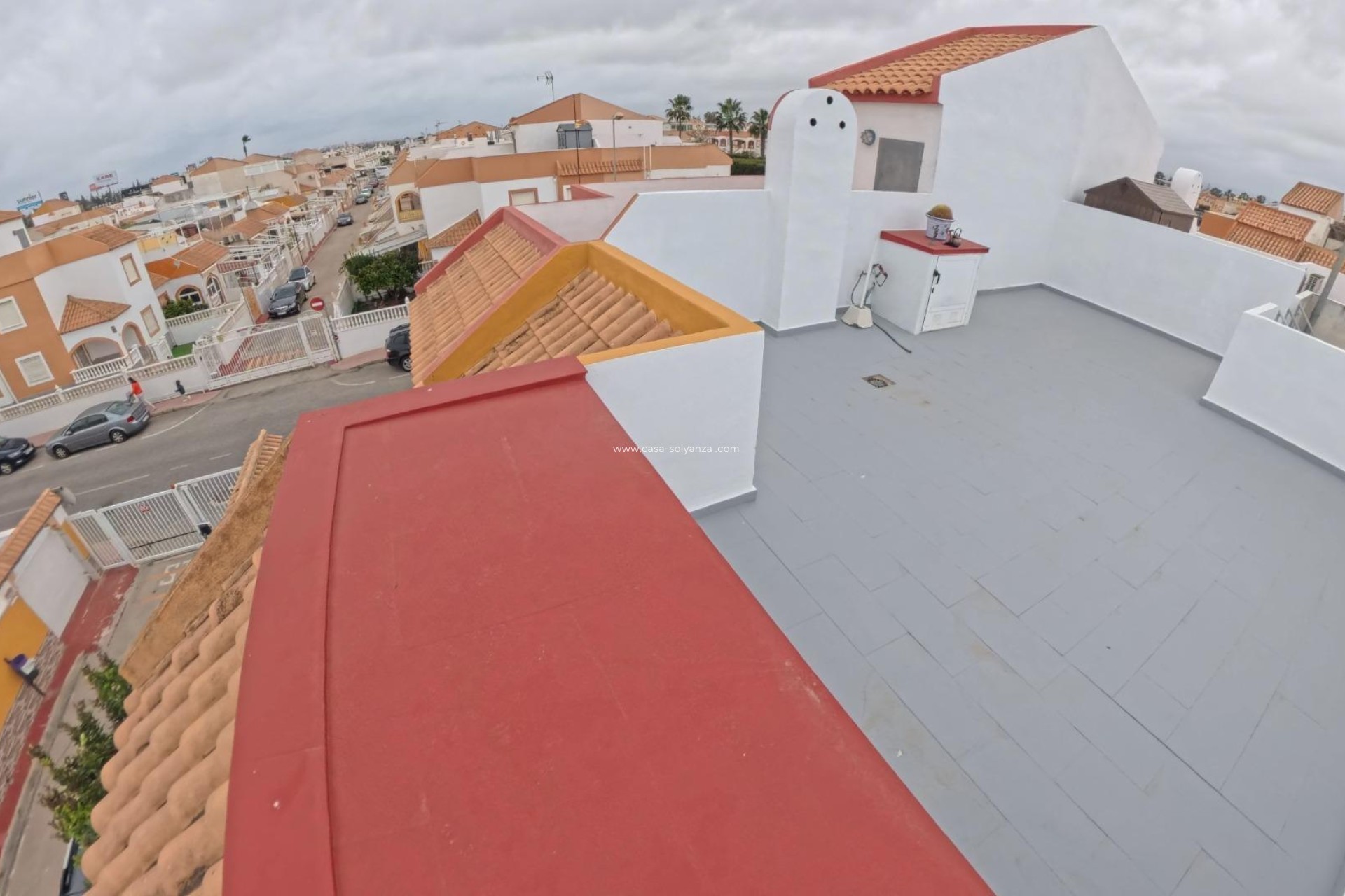 Revente - Bungalow - Torrevieja - El Limonar