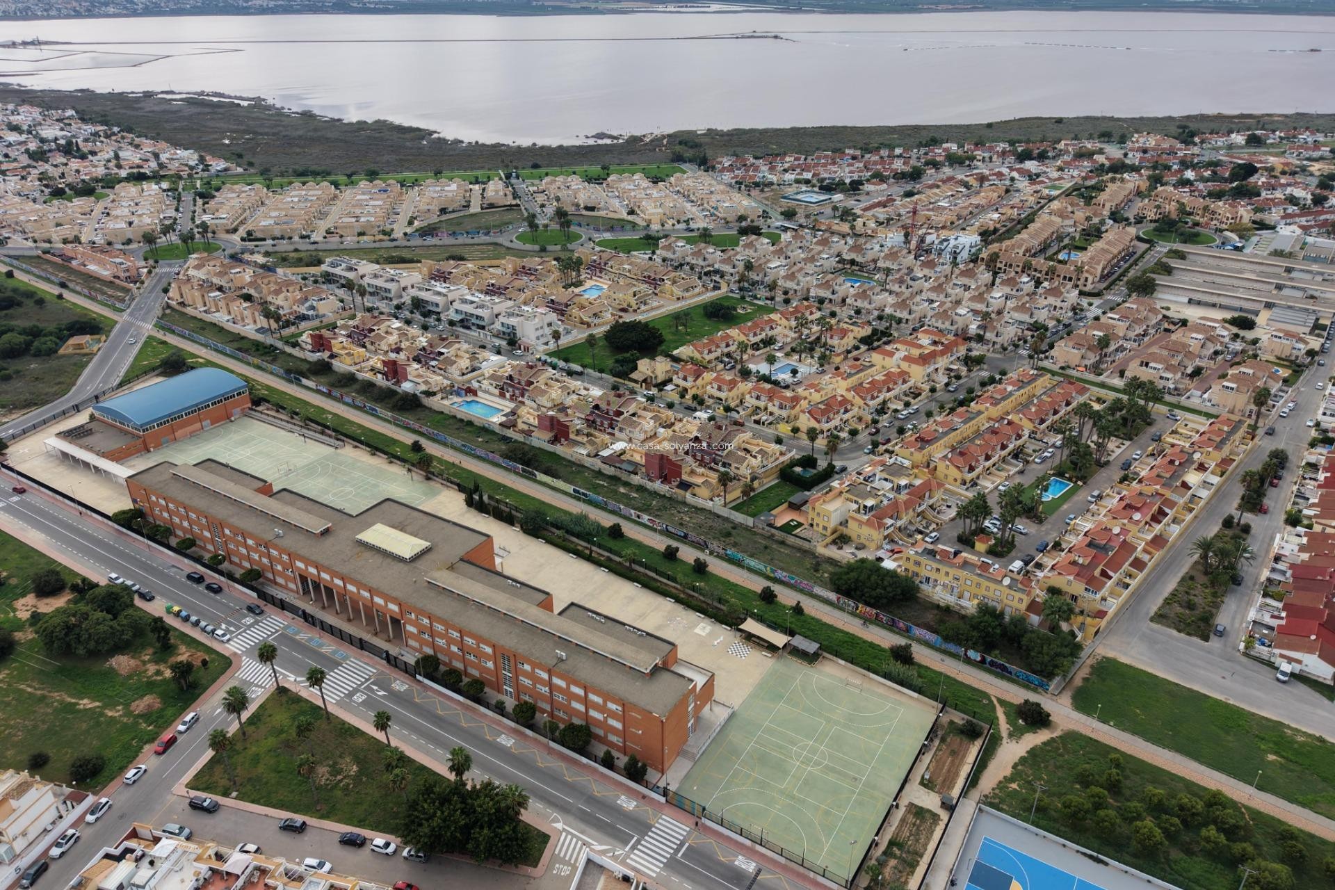 Revente - Bungalow - Torrevieja - El Limonar