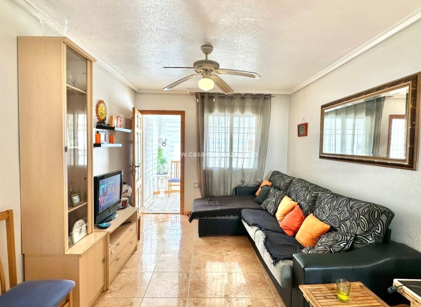 Revente - Bungalow - Torrevieja - El Limonar