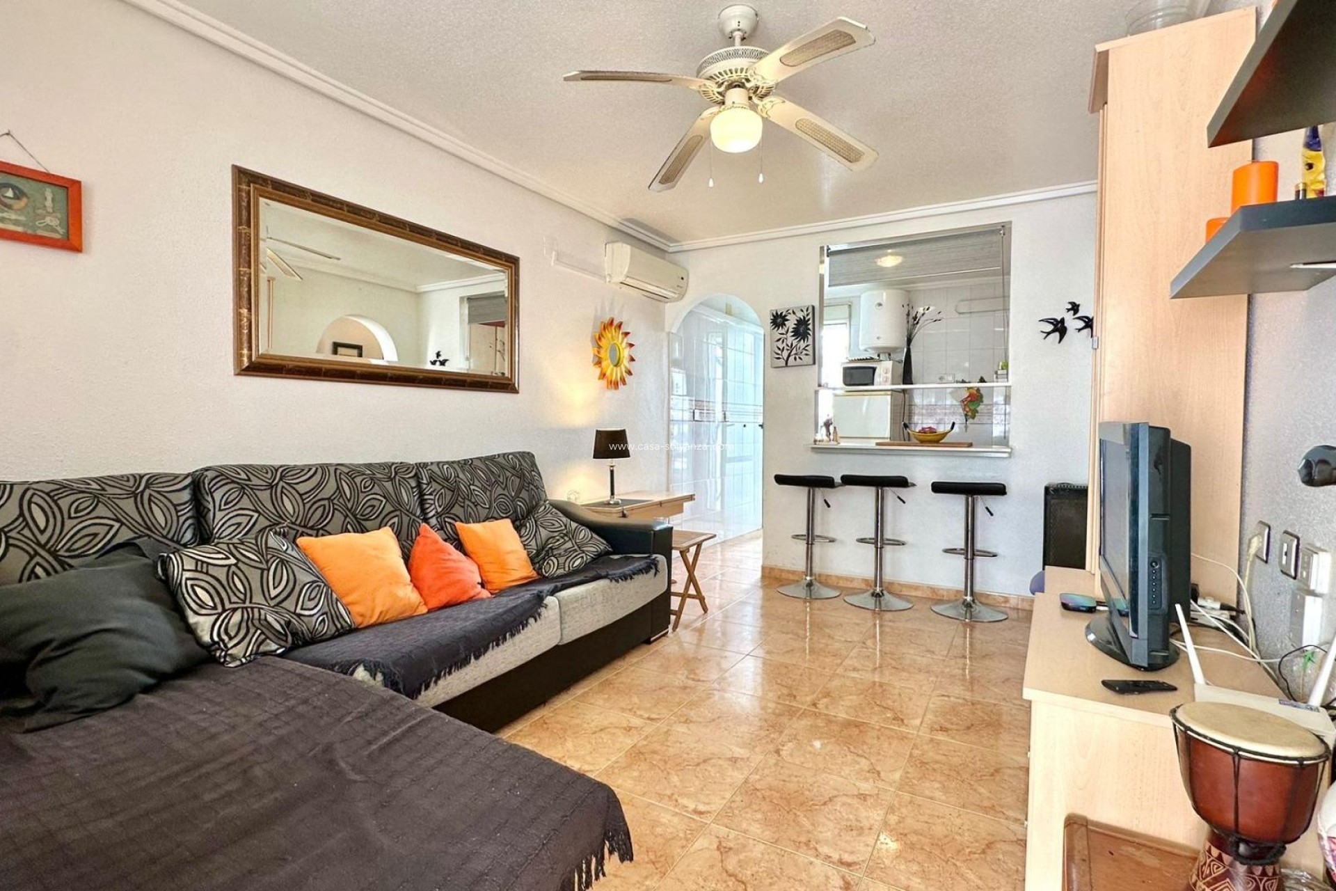 Revente - Bungalow - Torrevieja - El Limonar