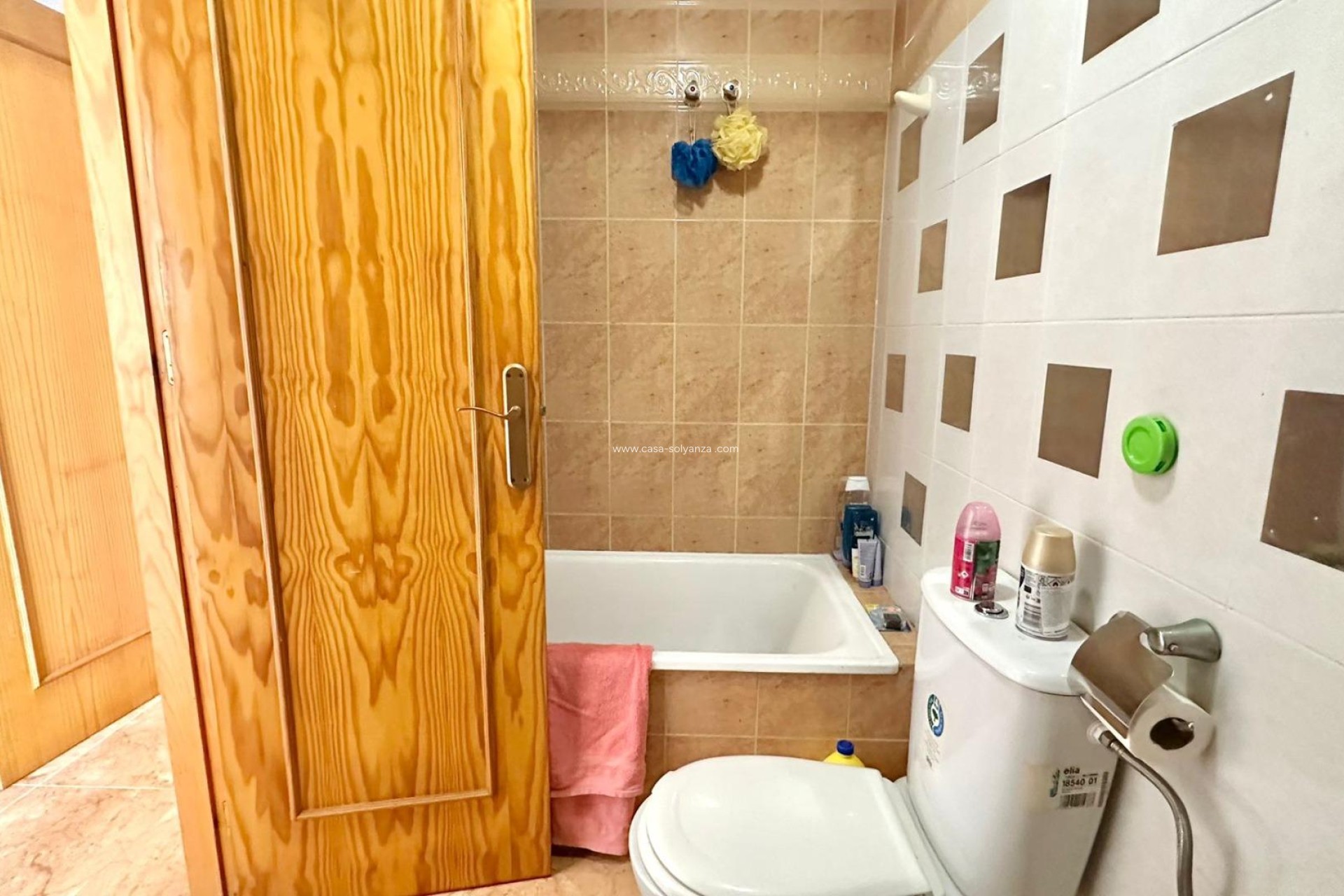 Revente - Bungalow - Torrevieja - El Limonar