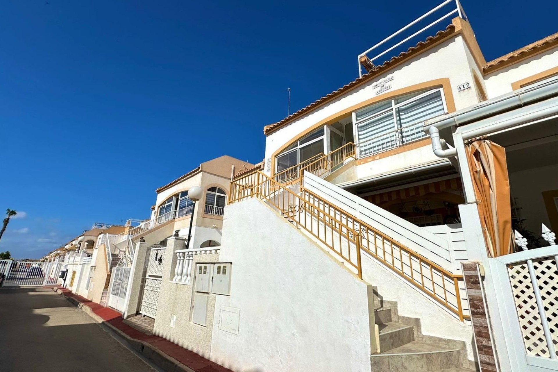 Revente - Bungalow - Torrevieja - El Limonar