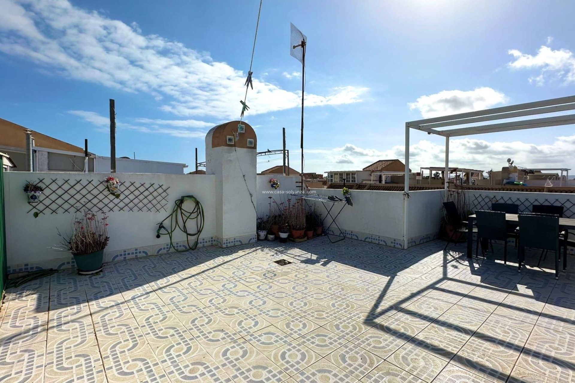 Revente - Bungalow - Torrevieja - El Limonar