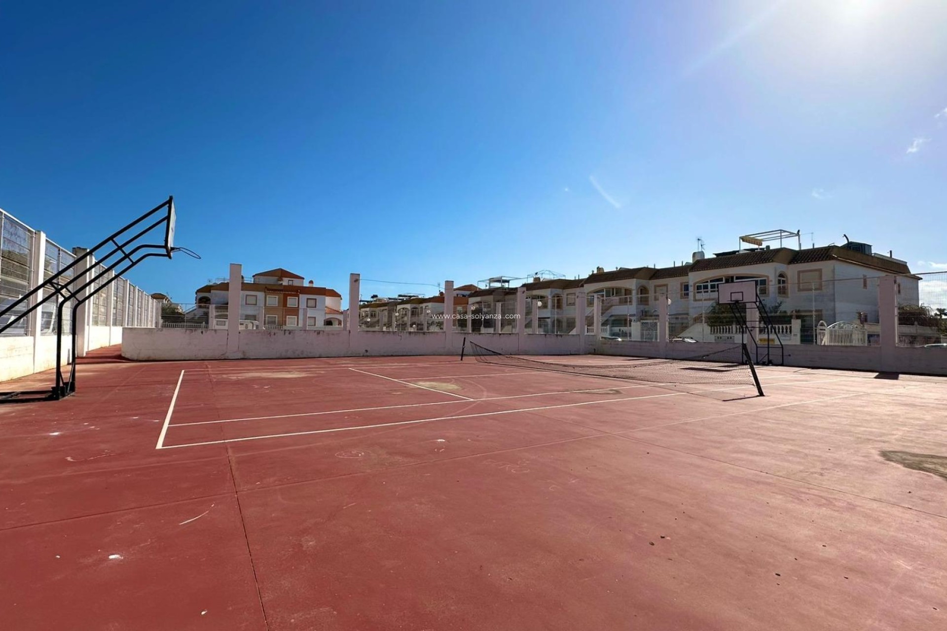 Revente - Bungalow - Torrevieja - El Limonar