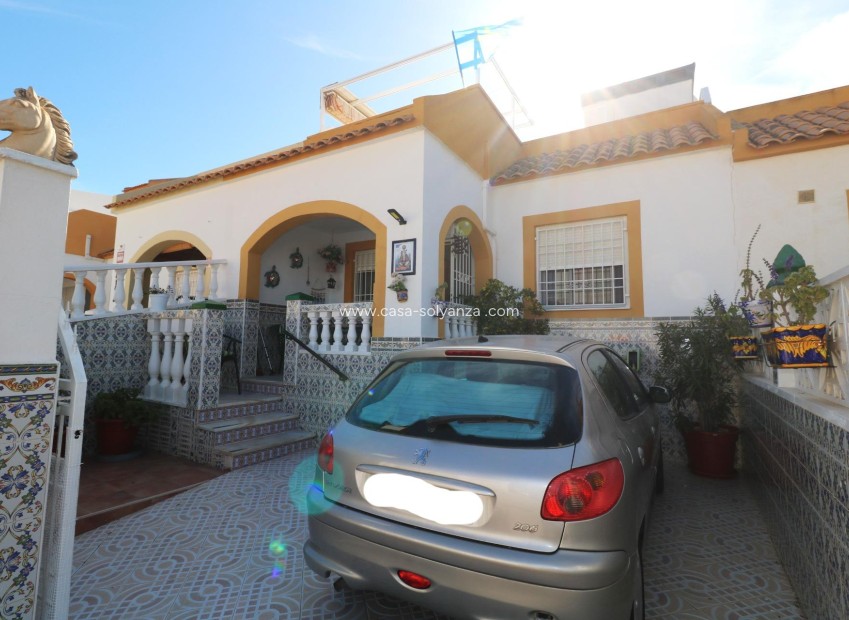 Revente - Bungalow - Torrevieja - El Limonar