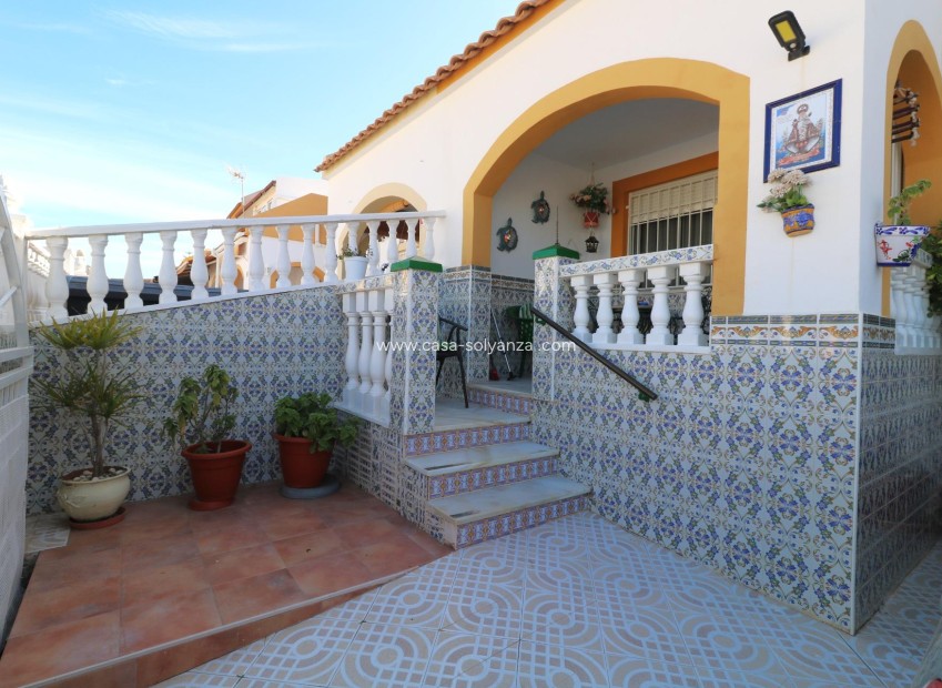 Revente - Bungalow - Torrevieja - El Limonar