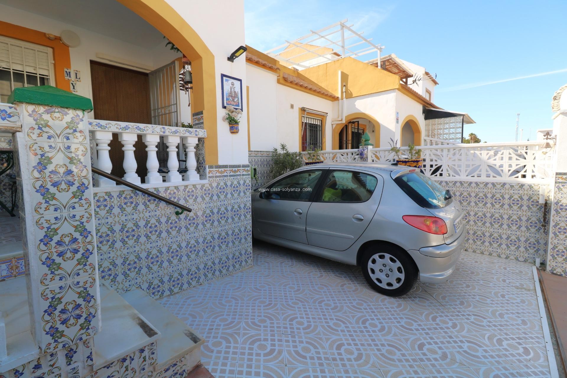 Revente - Bungalow - Torrevieja - El Limonar