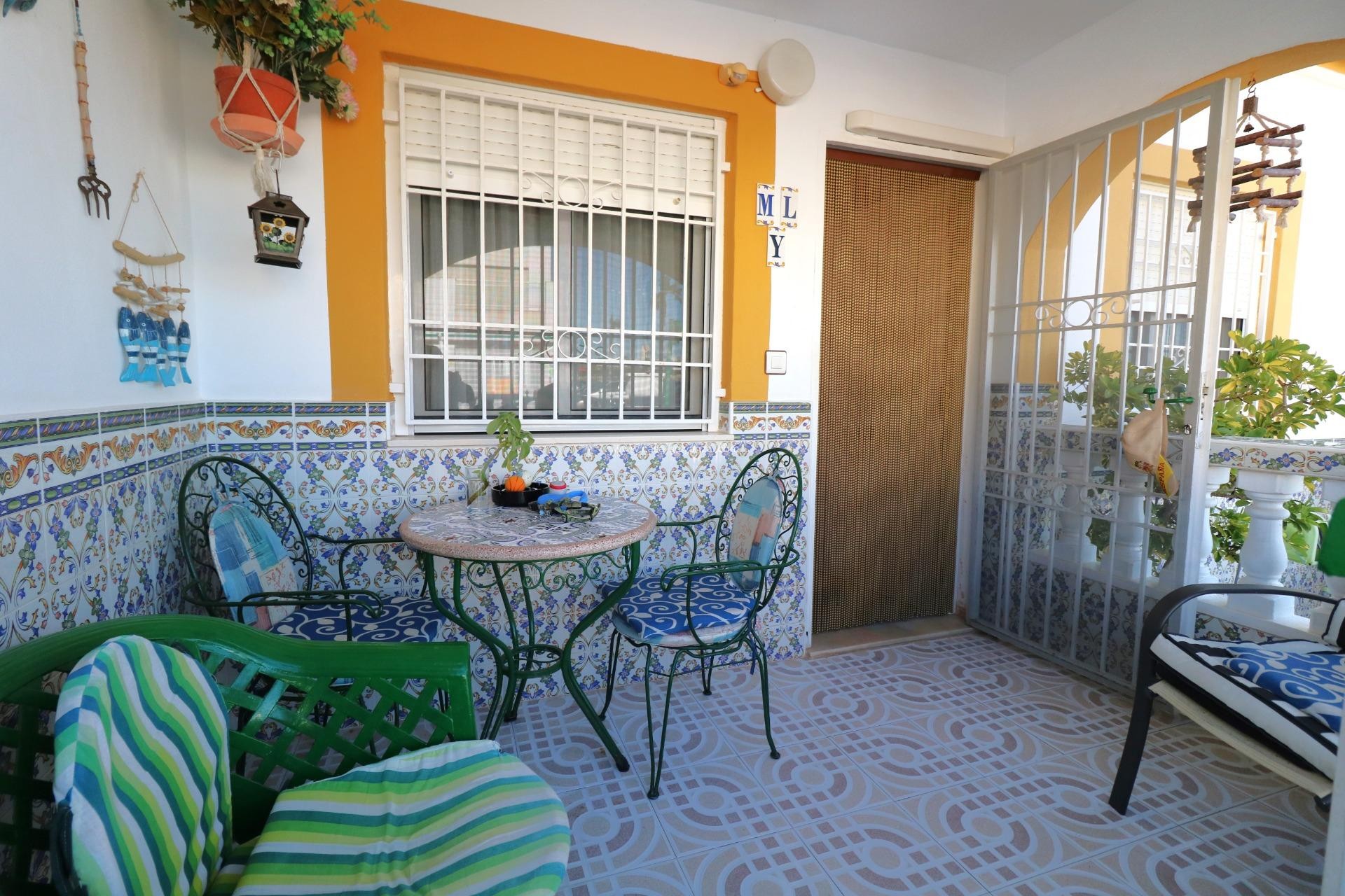 Revente - Bungalow - Torrevieja - El Limonar
