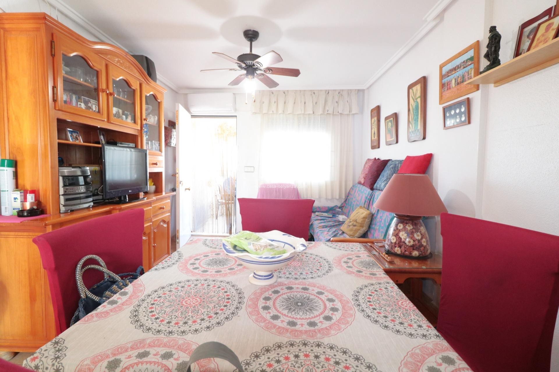 Revente - Bungalow - Torrevieja - El Limonar
