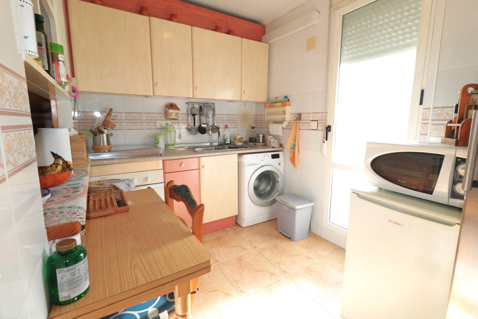 Revente - Bungalow - Torrevieja - El Limonar