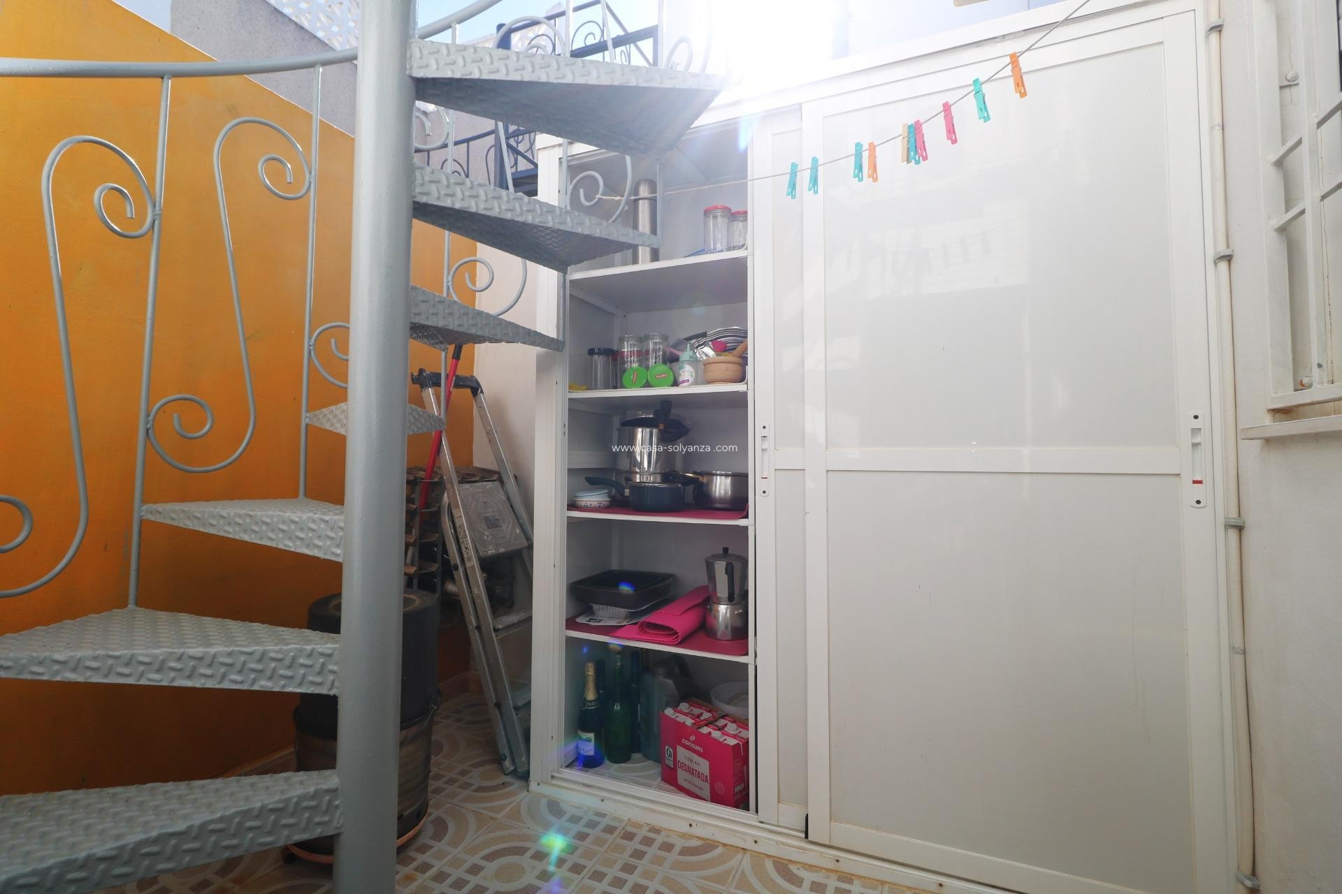 Revente - Bungalow - Torrevieja - El Limonar