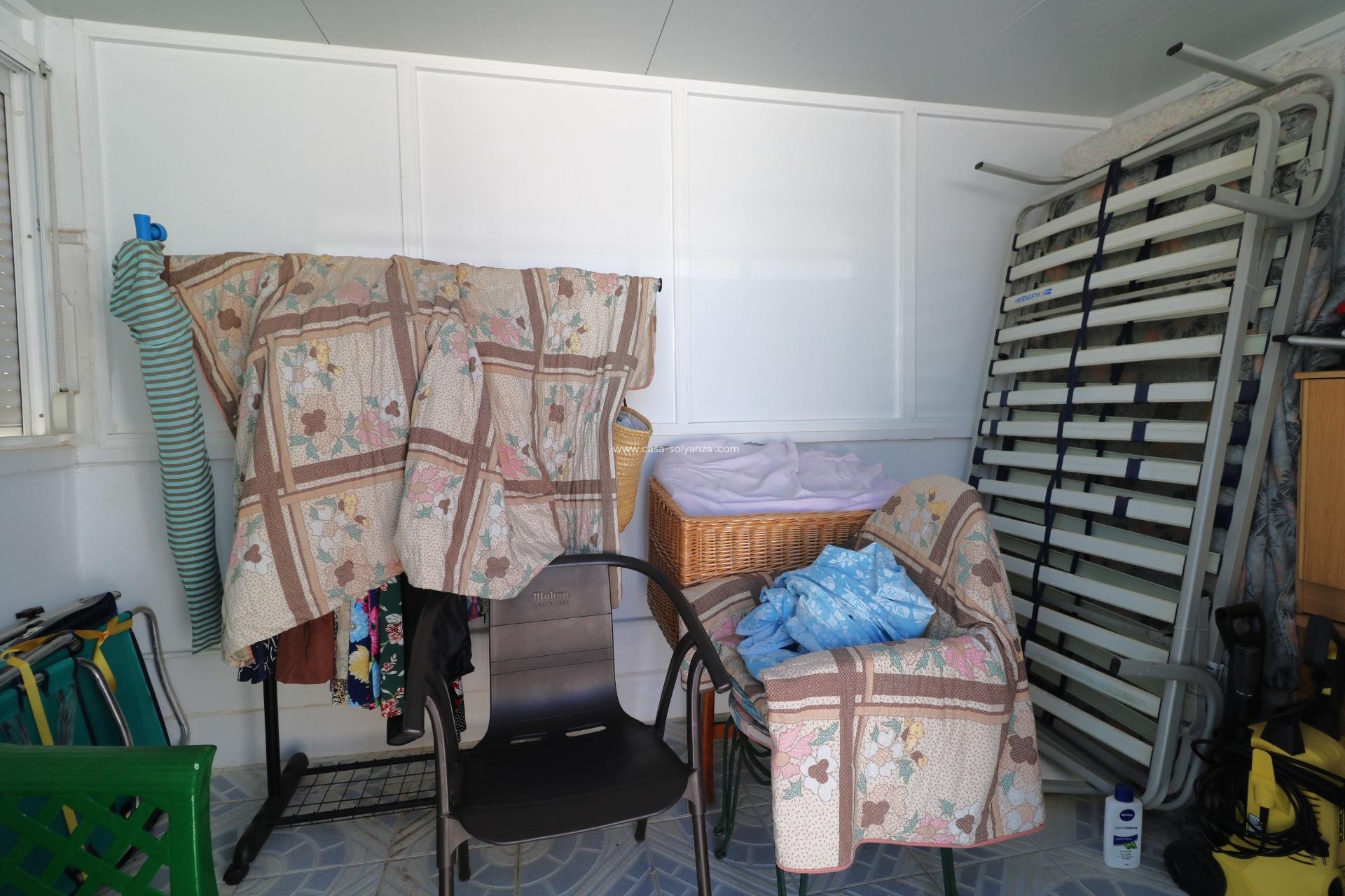 Revente - Bungalow - Torrevieja - El Limonar