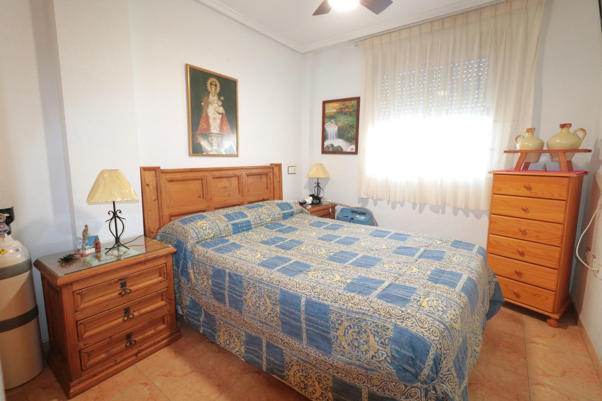 Revente - Bungalow - Torrevieja - El Limonar