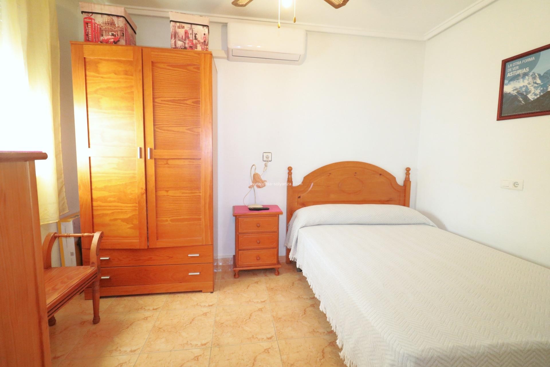 Revente - Bungalow - Torrevieja - El Limonar