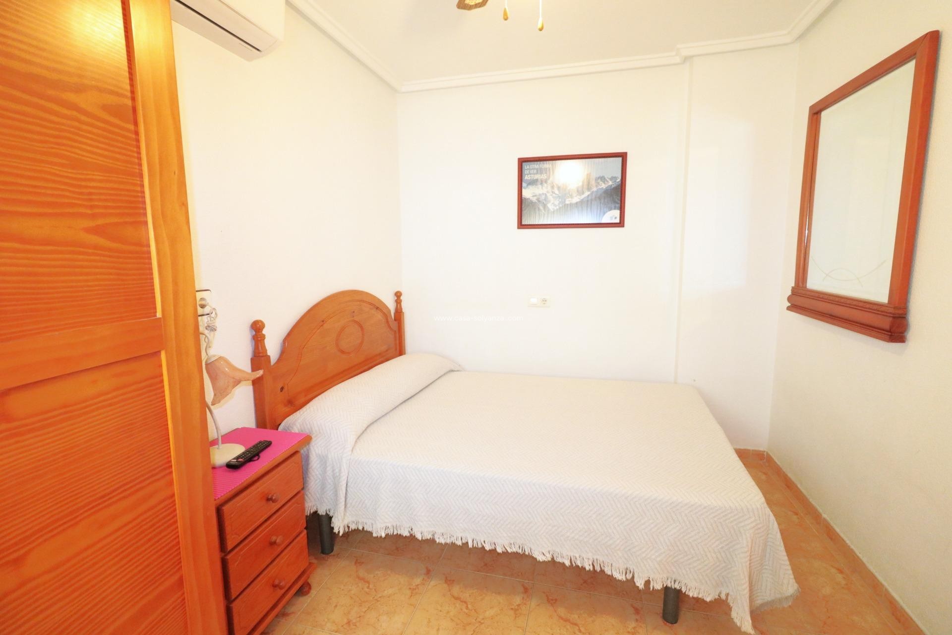 Revente - Bungalow - Torrevieja - El Limonar