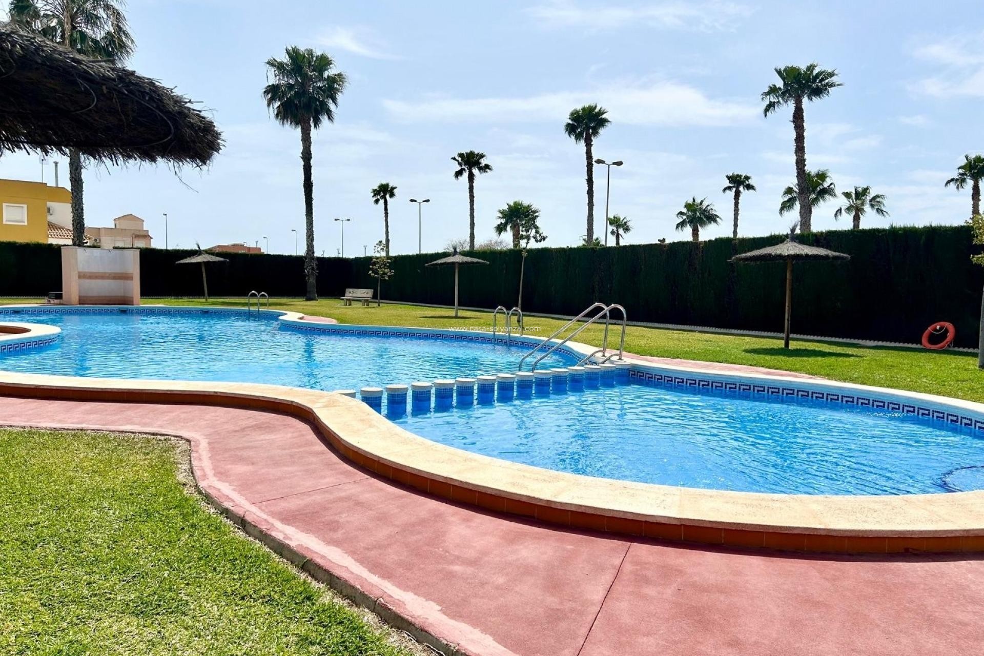 Revente - Bungalow - Torrevieja - El Limonar