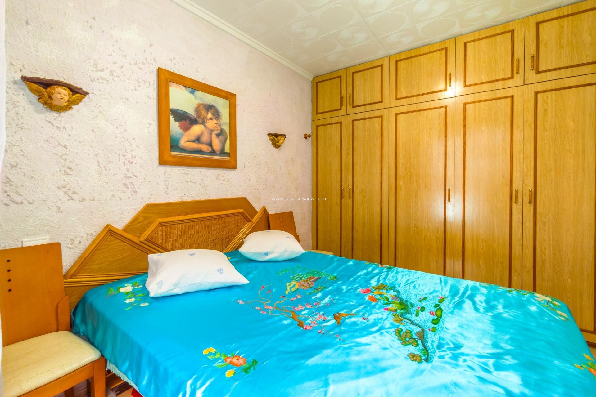 Revente - Bungalow - Torrevieja - El limonar