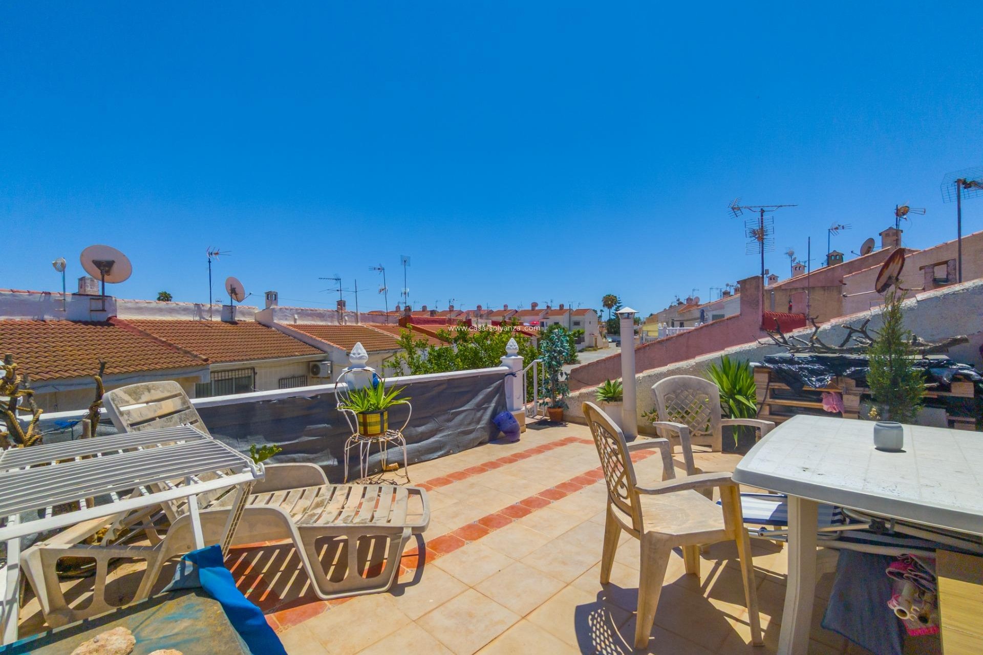 Revente - Bungalow - Torrevieja - El Limonar