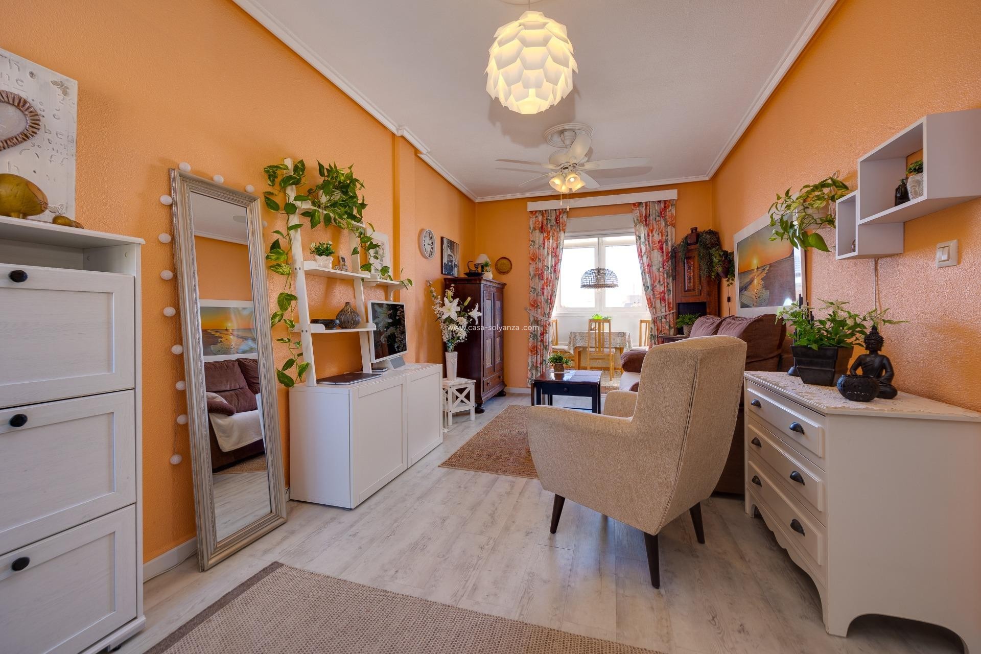 Revente - Bungalow - Torrevieja - El Molino