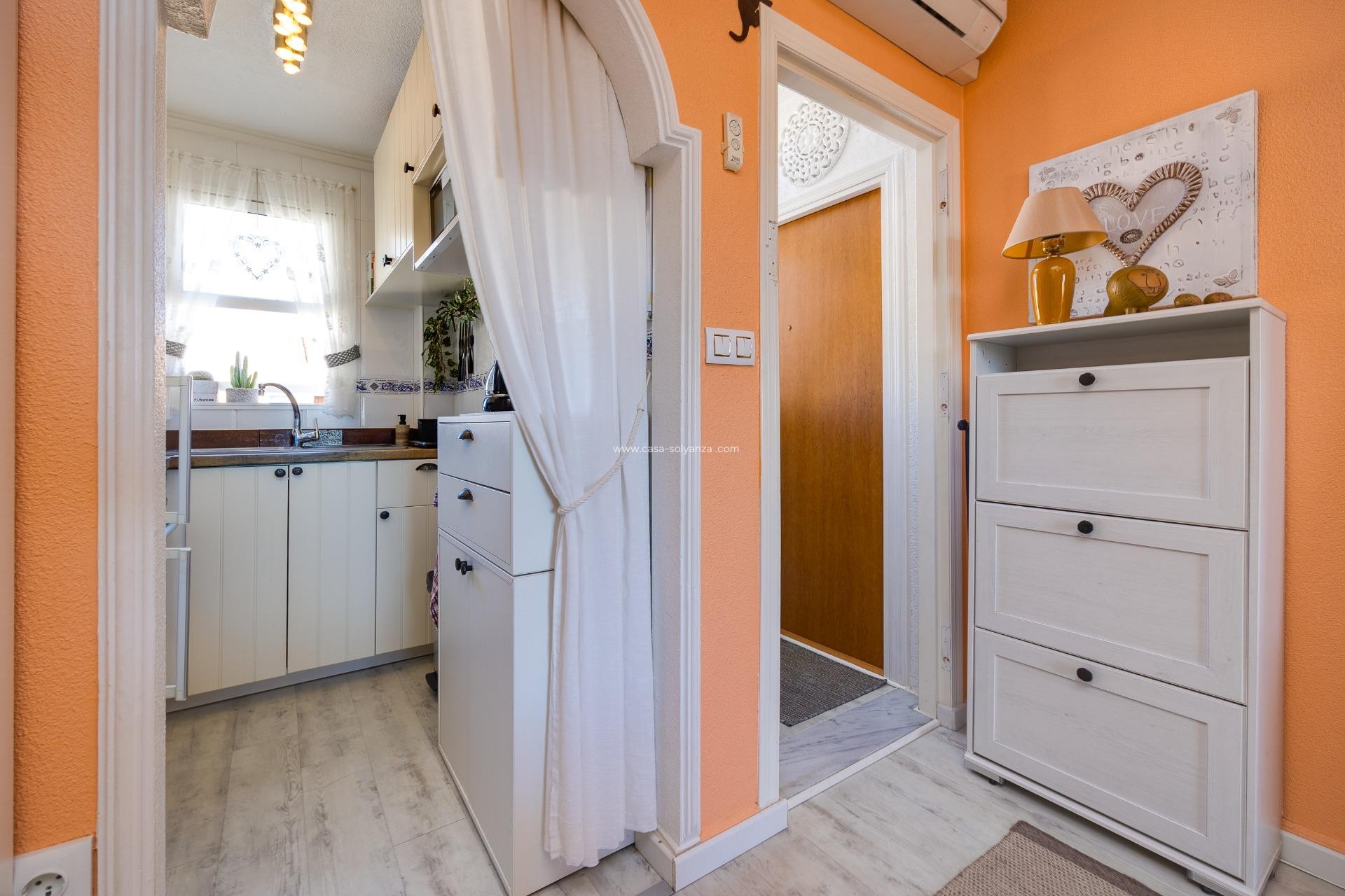 Revente - Bungalow - Torrevieja - El Molino