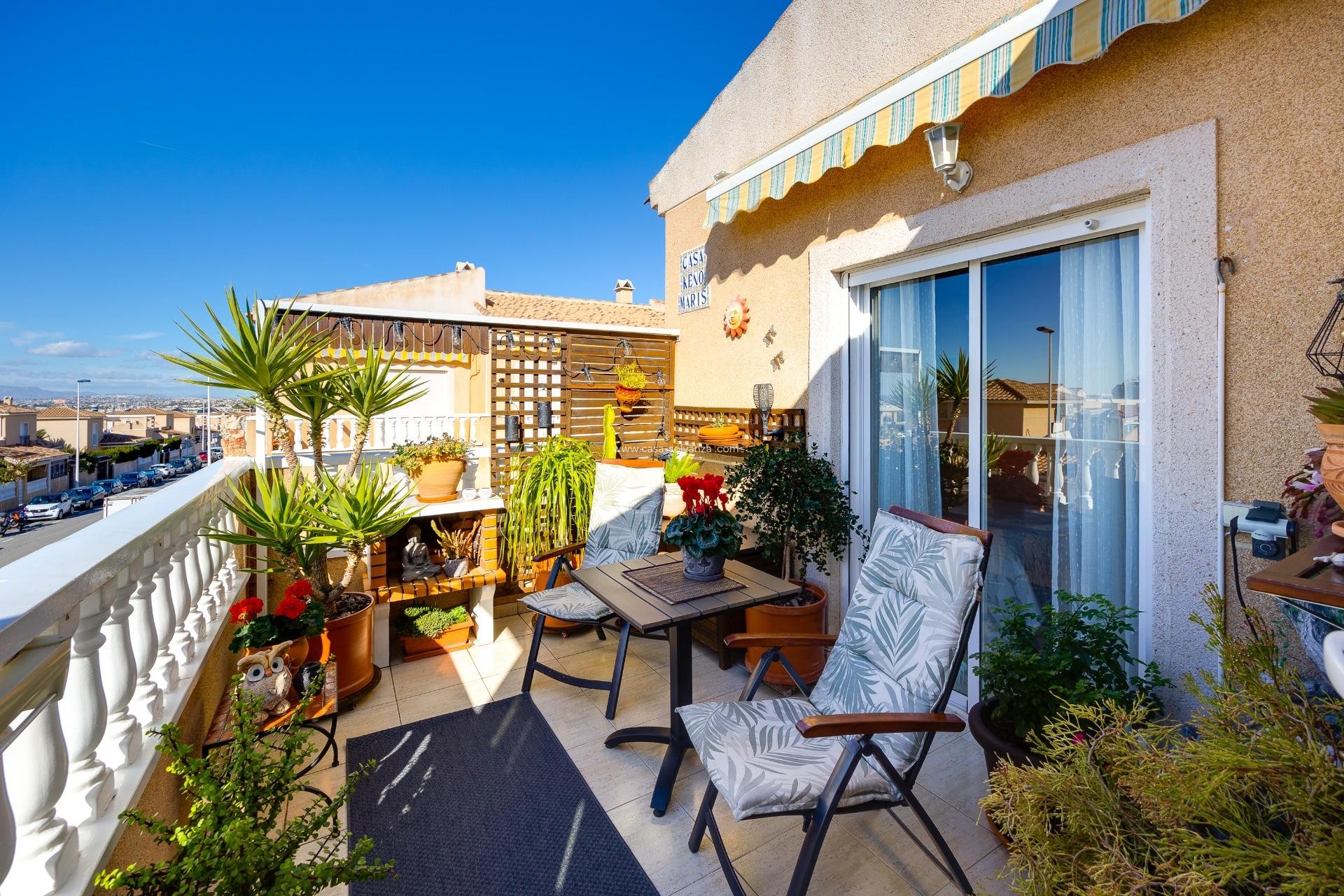 Revente - Bungalow - Torrevieja - El Molino