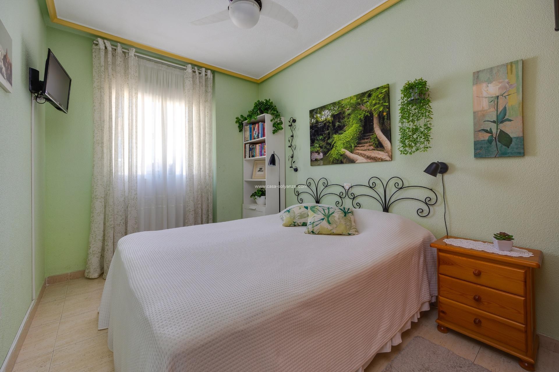 Revente - Bungalow - Torrevieja - El Molino