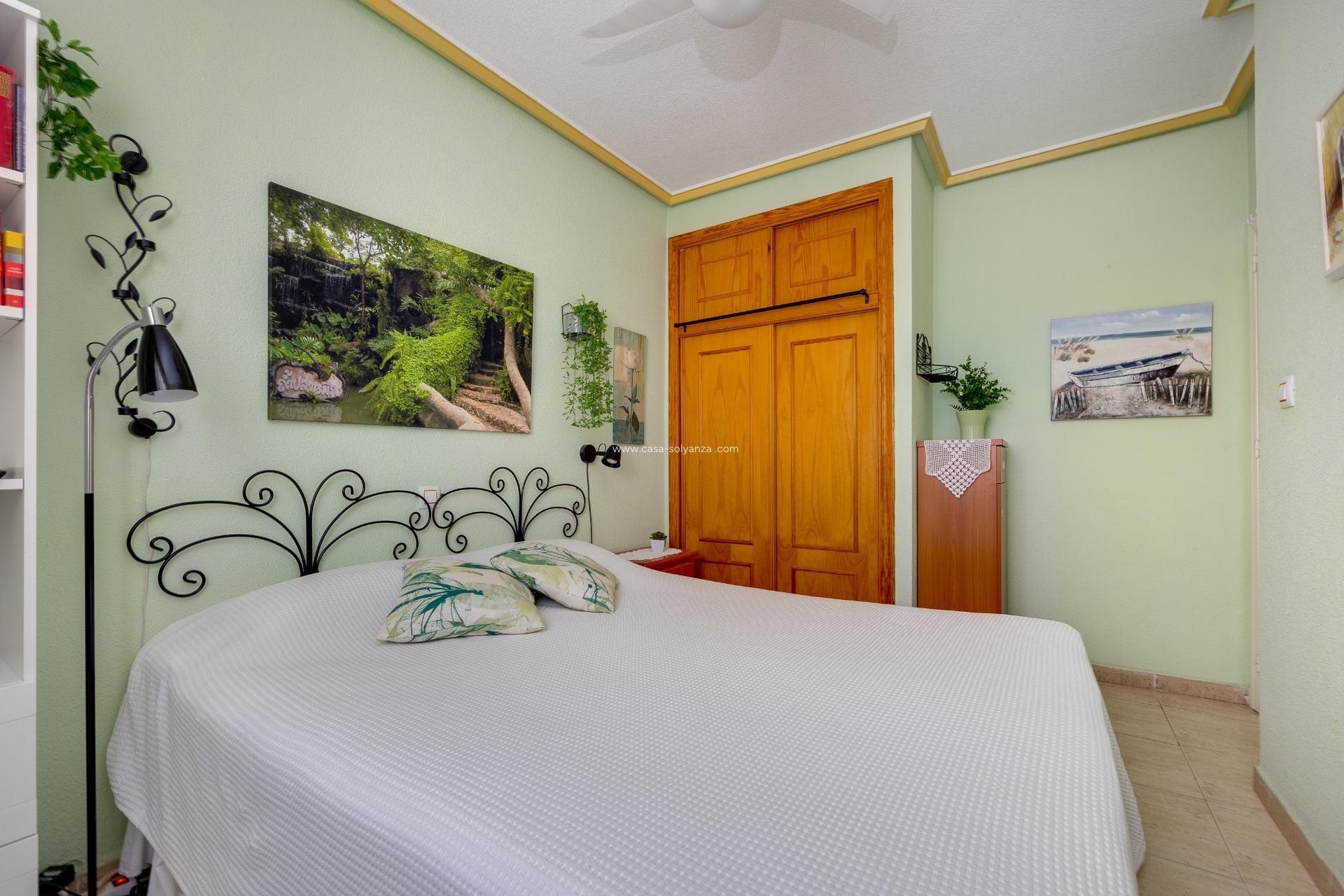 Revente - Bungalow - Torrevieja - El Molino