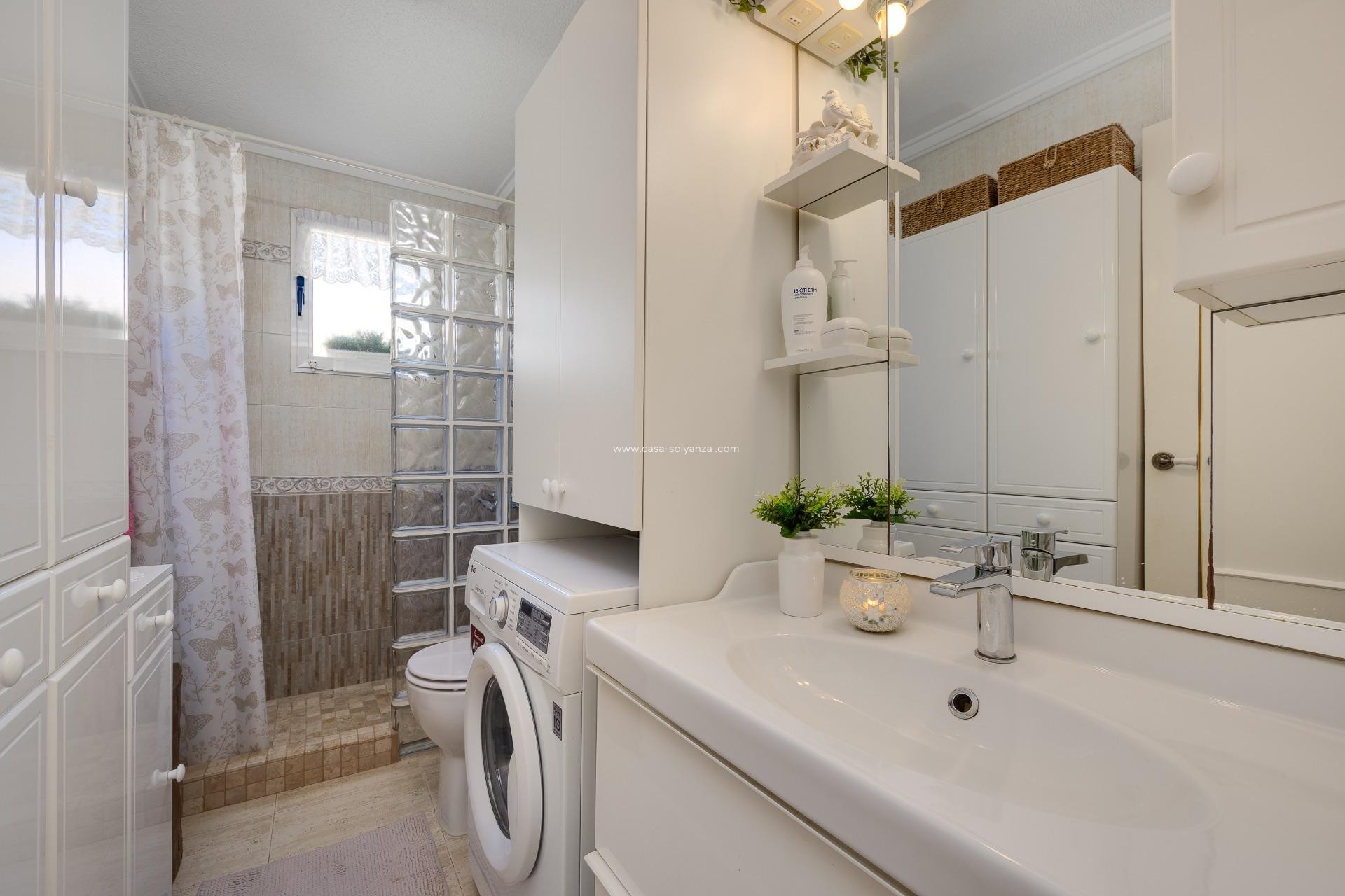 Revente - Bungalow - Torrevieja - El Molino