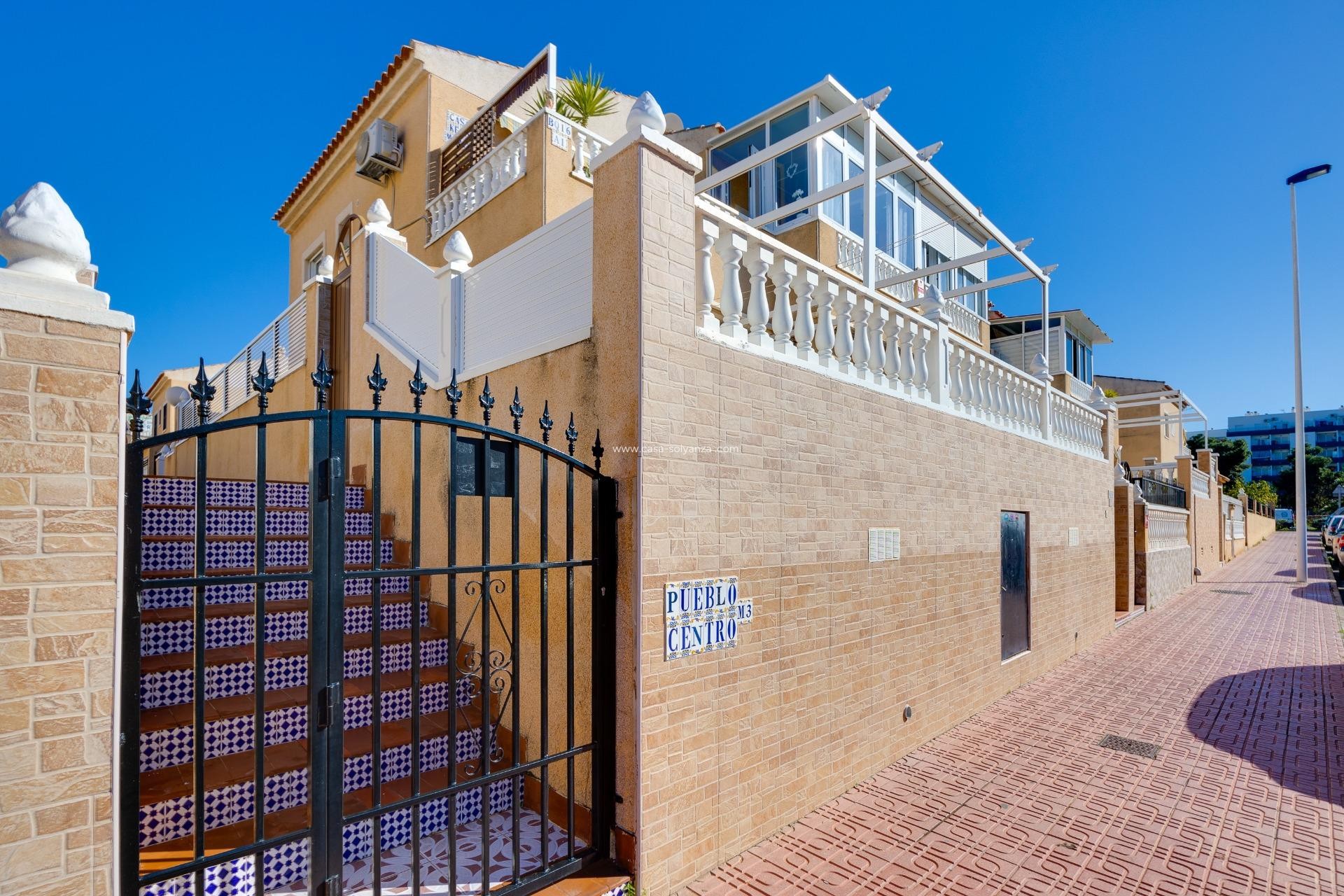 Revente - Bungalow - Torrevieja - El Molino