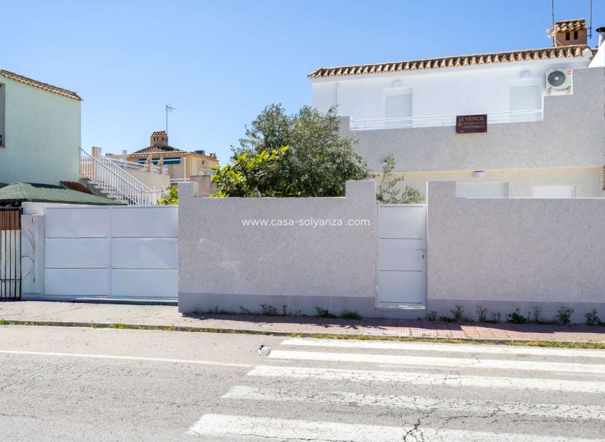 Revente - Bungalow - Torrevieja - Jardin Del Mar