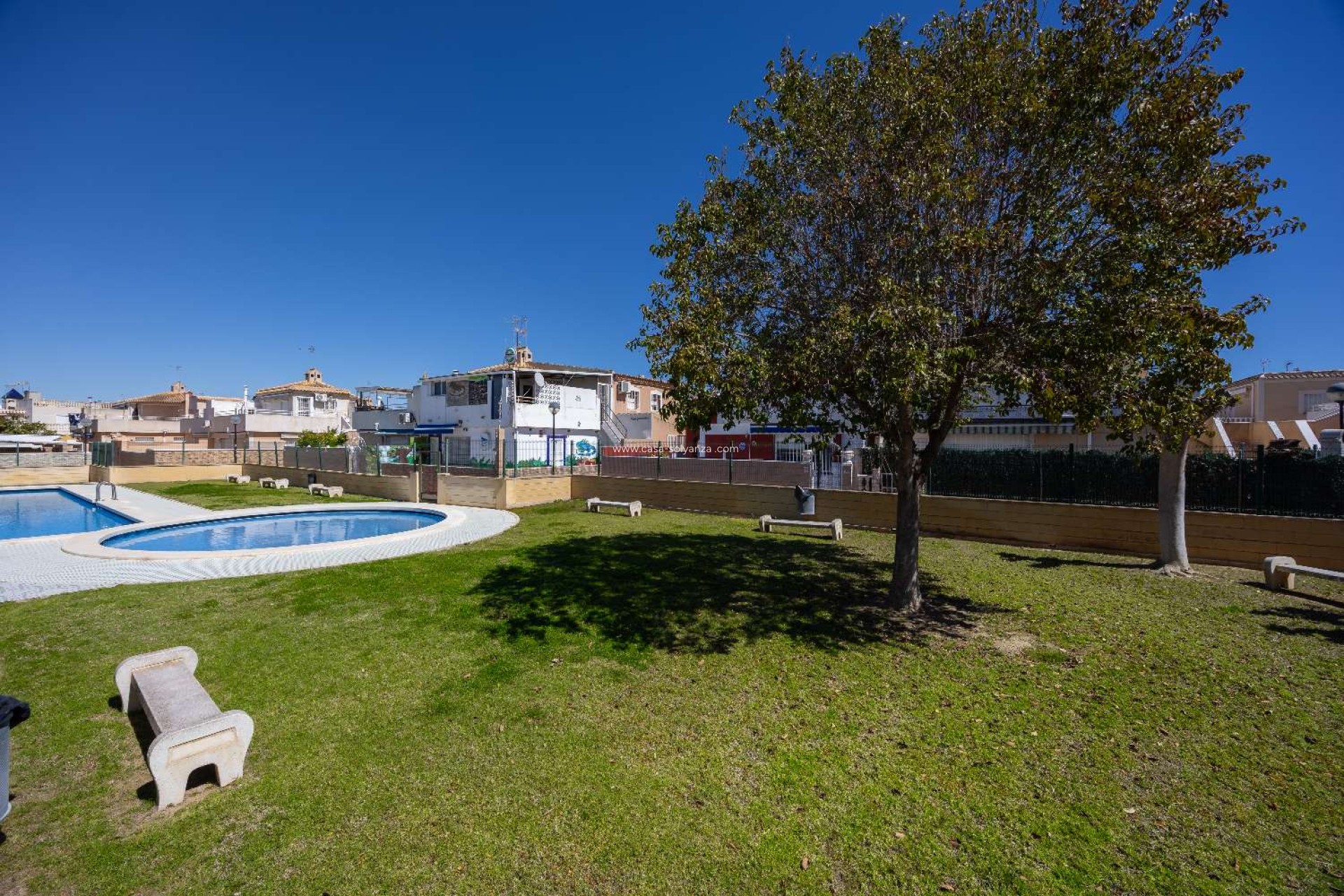 Revente - Bungalow - Torrevieja - Jardin Del Mar