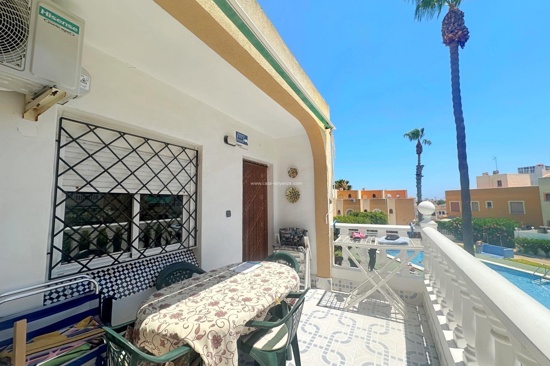 Revente - Bungalow - Torrevieja - La Mata