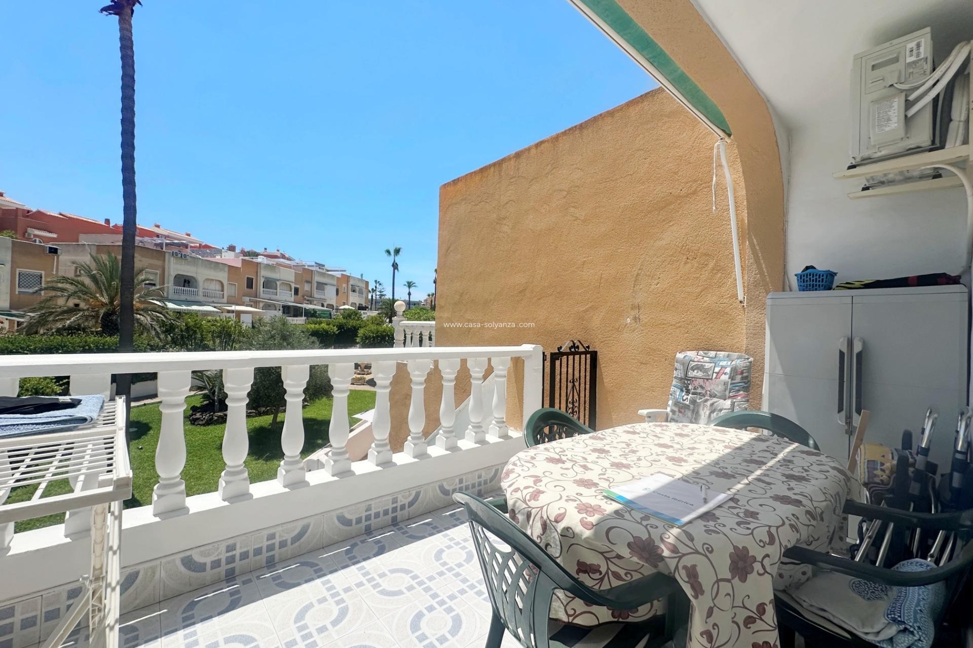 Revente - Bungalow - Torrevieja - La Mata