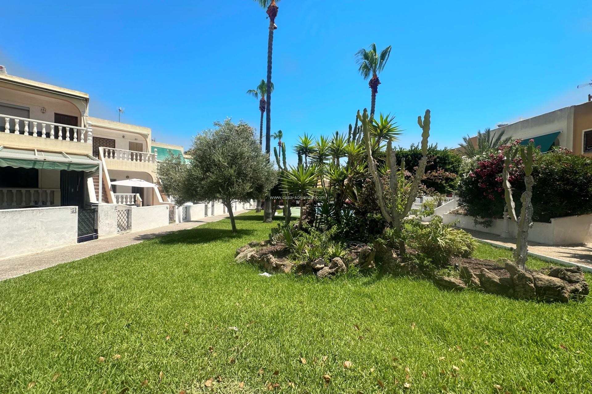 Revente - Bungalow - Torrevieja - La Mata