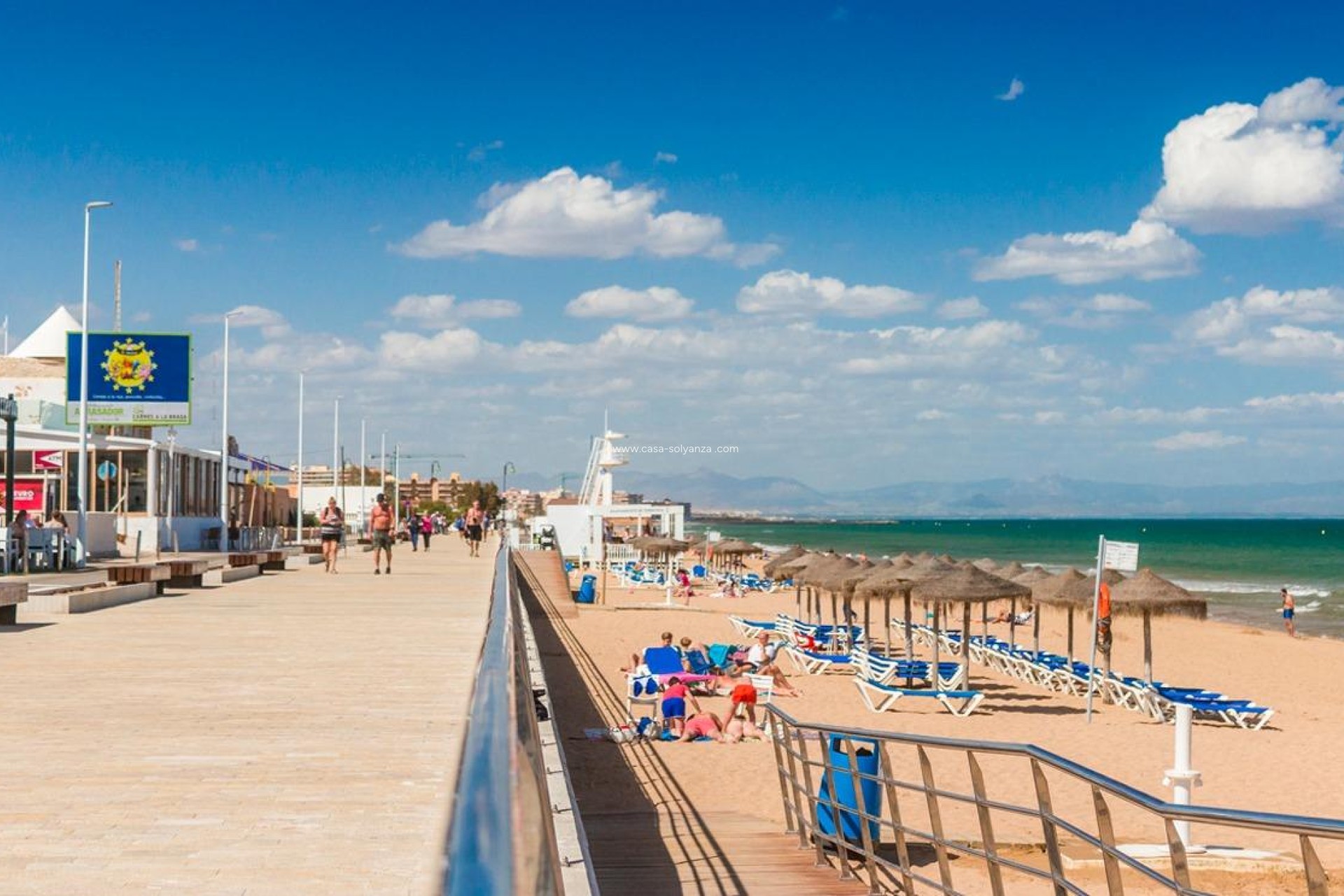 Revente - Bungalow - Torrevieja - La Mata