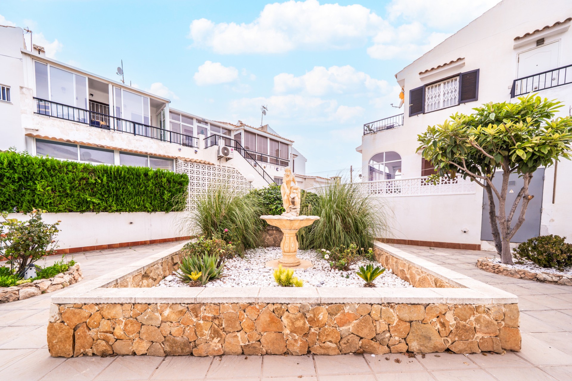 Revente - Bungalow - Torrevieja - La Mata