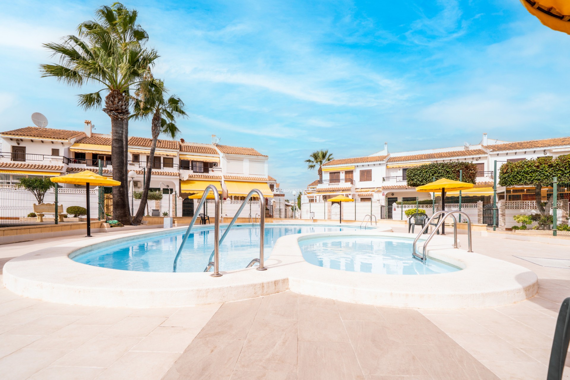 Revente - Bungalow - Torrevieja - La Mata